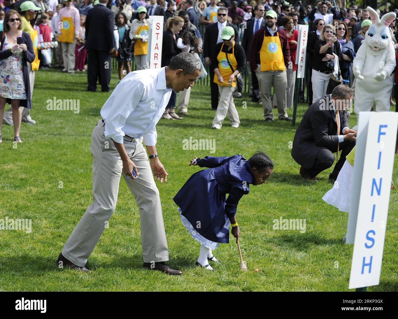 President obama child hi-res stock photography and images - Page 4