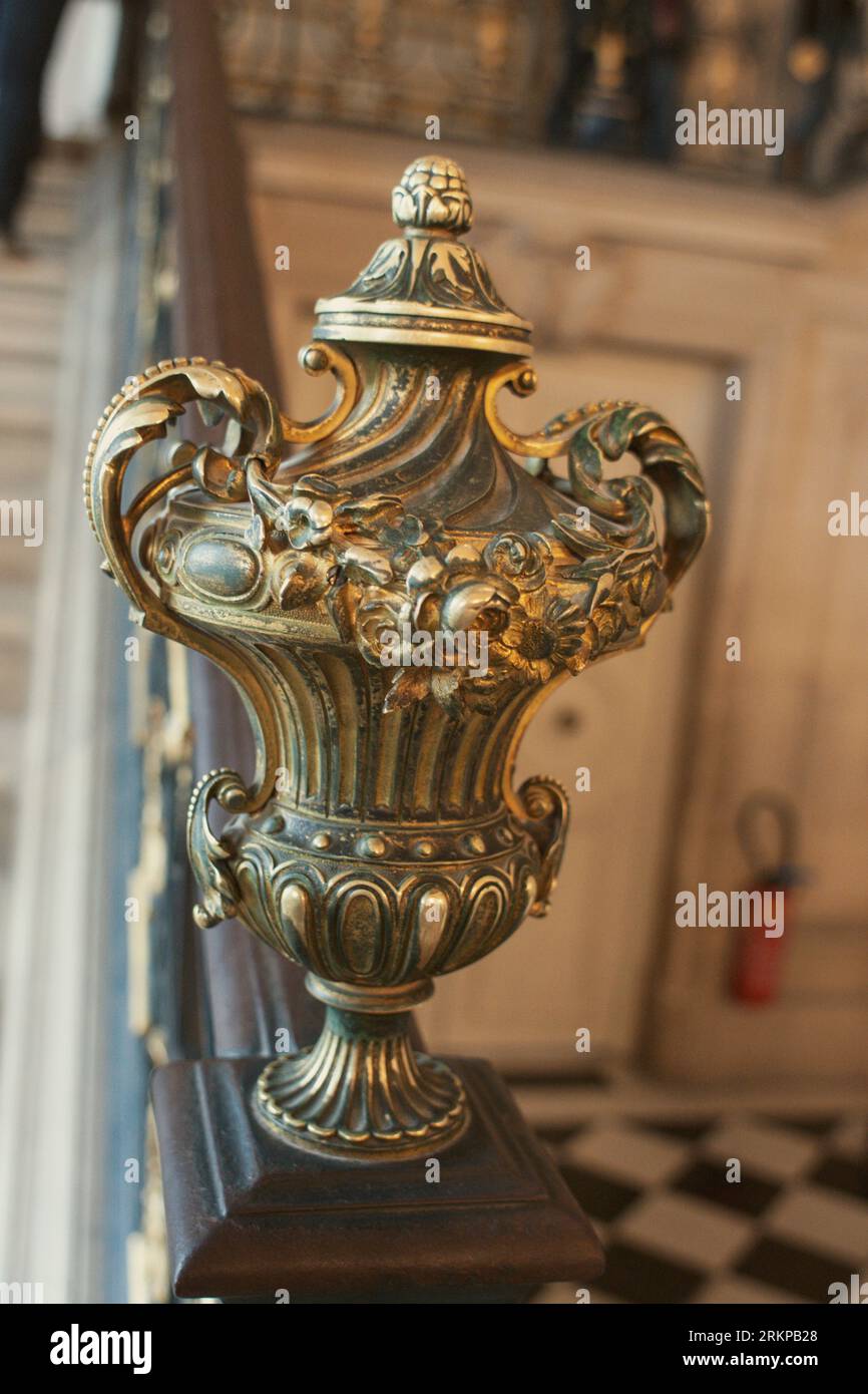 A variety of scenes from the rococo and baroque masterpiece that is the ...