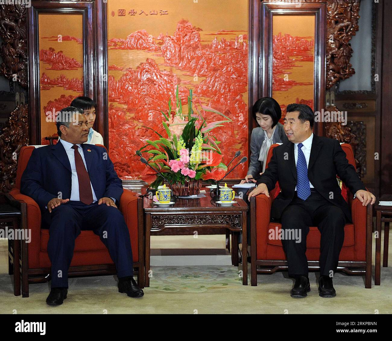 Hui liangyu hi-res stock photography and images - Alamy