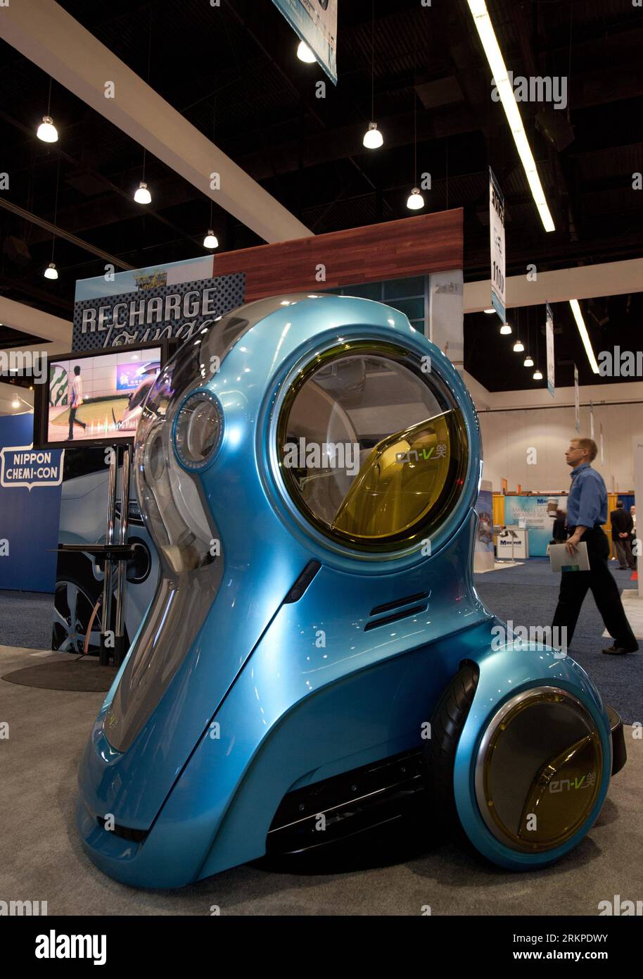 Electric vehicle symposium hires stock photography and images Alamy