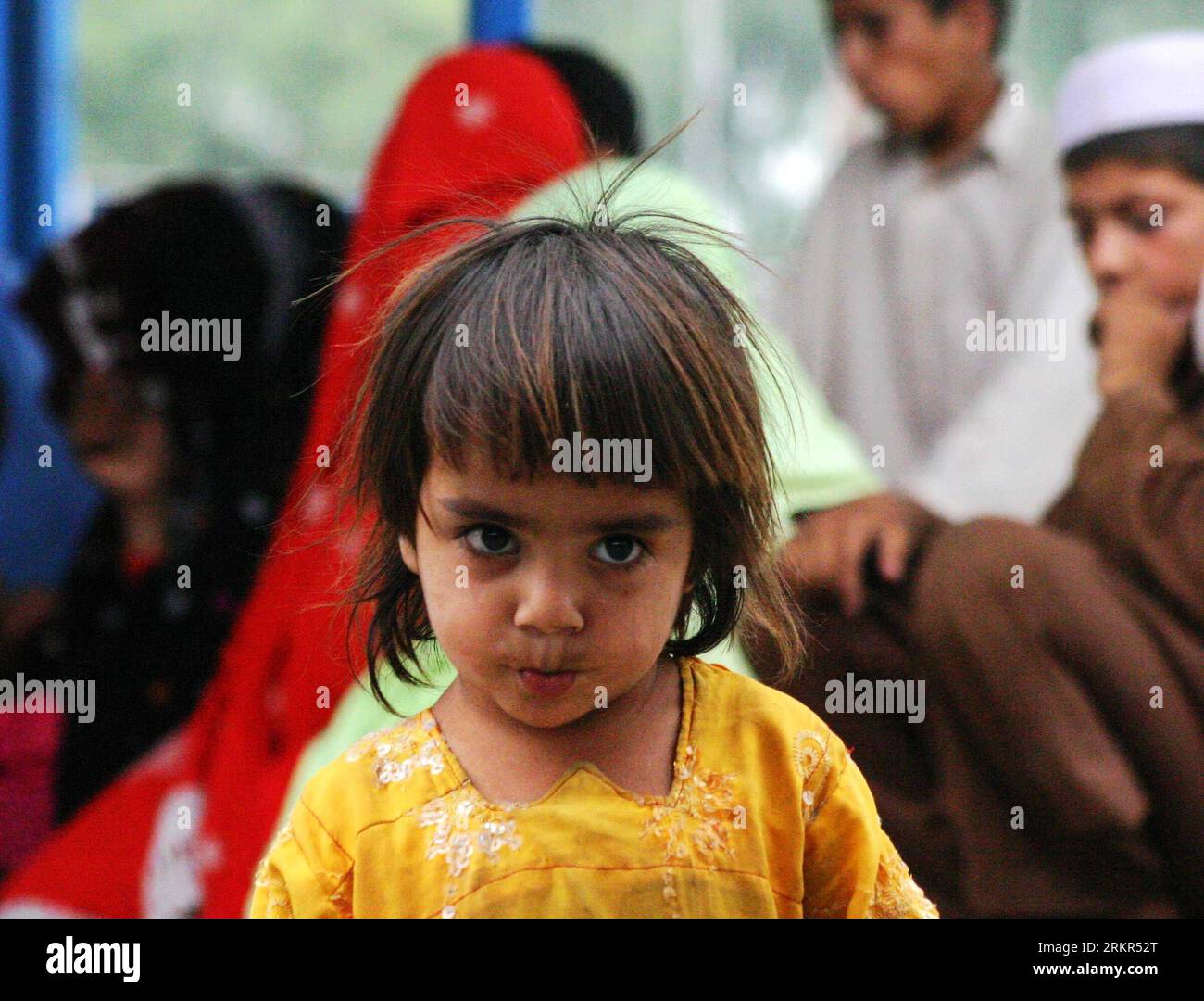 Pakistan afghan refugees hi-res stock photography and images