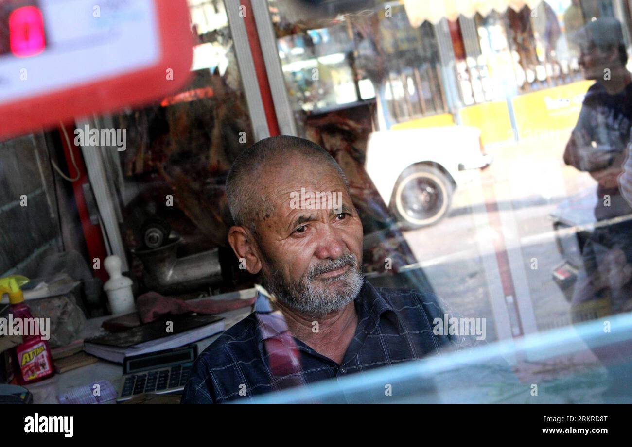 Afghan refugee commissioner hi-res stock photography and