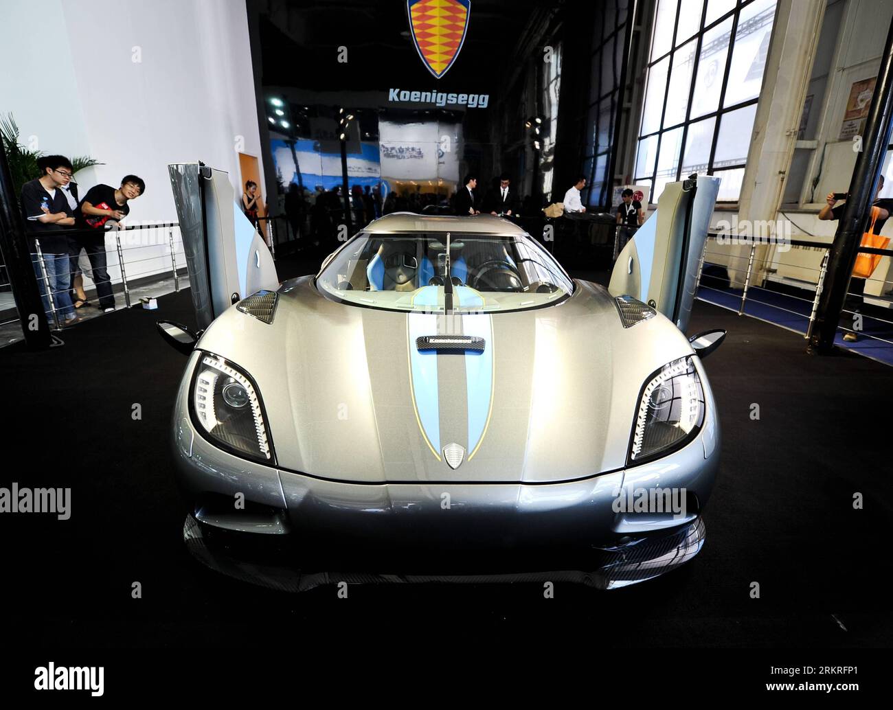 Koenigsegg agera r hi-res stock photography and images - Alamy
