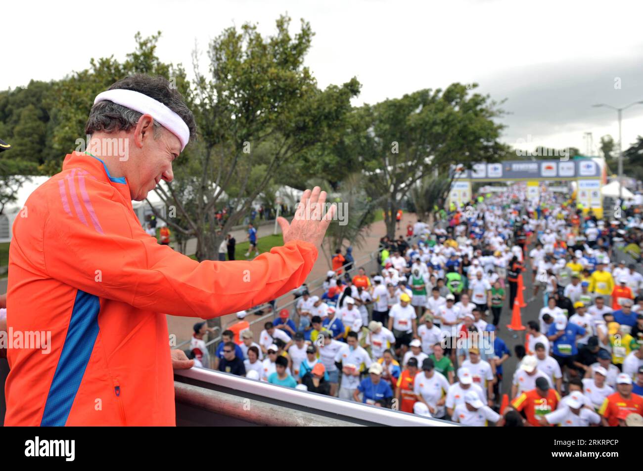 Half marathon bogota hires stock photography and images Alamy