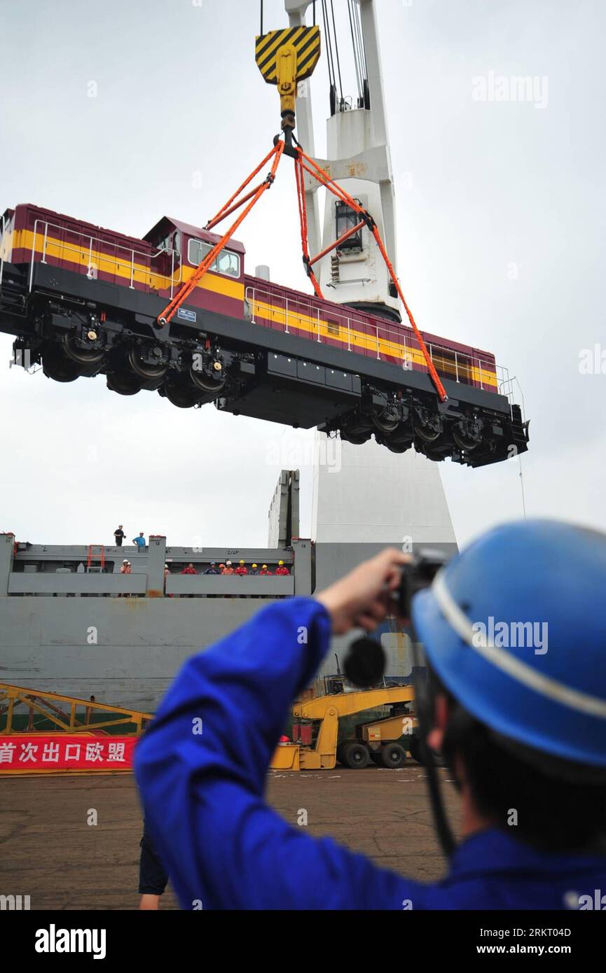 Train manufacturing process hires stock photography and images Alamy