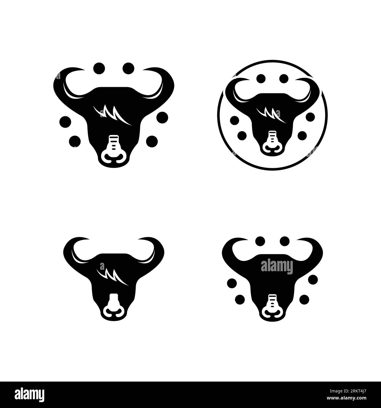 Animals vector graphic in Adobe Illustrator Stock Vector