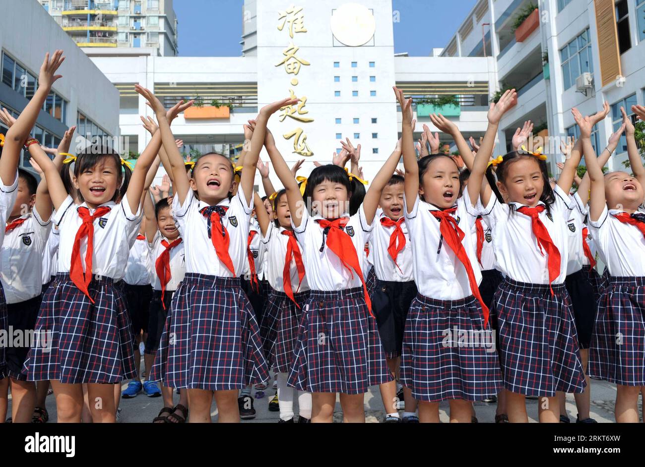 Han Hua Middle School Key Developments in the Case