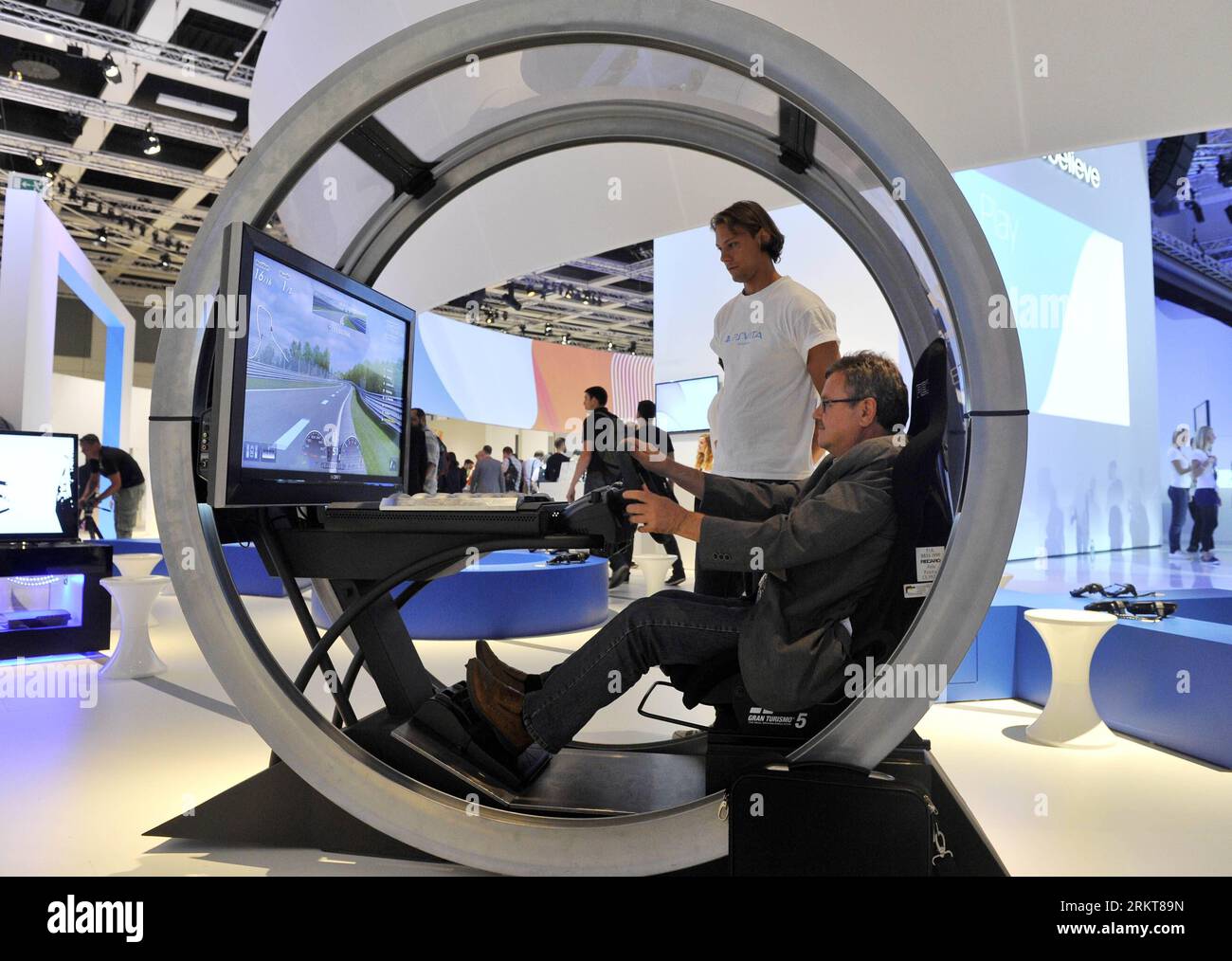 Ifa messe berlin hi-res stock photography and images - Page 10 - Alamy