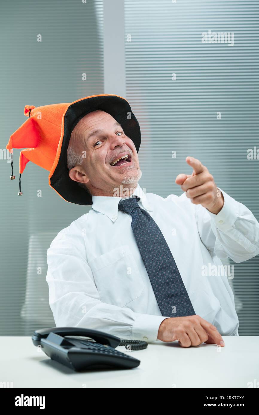 Jesting behavior hires stock photography and images Alamy