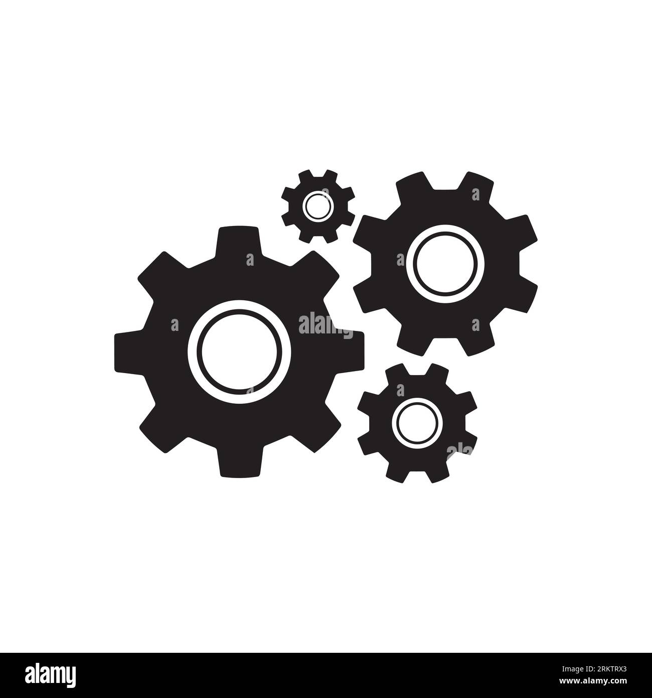 Gear Settings Icon Vector Illustration Vector Stock Vector Image gear-settings-icon-vector-illustration-vector-stock-vector-image