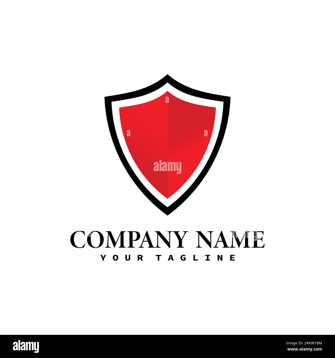 Technology protection shield sman logo icon vector template. Stock Vector