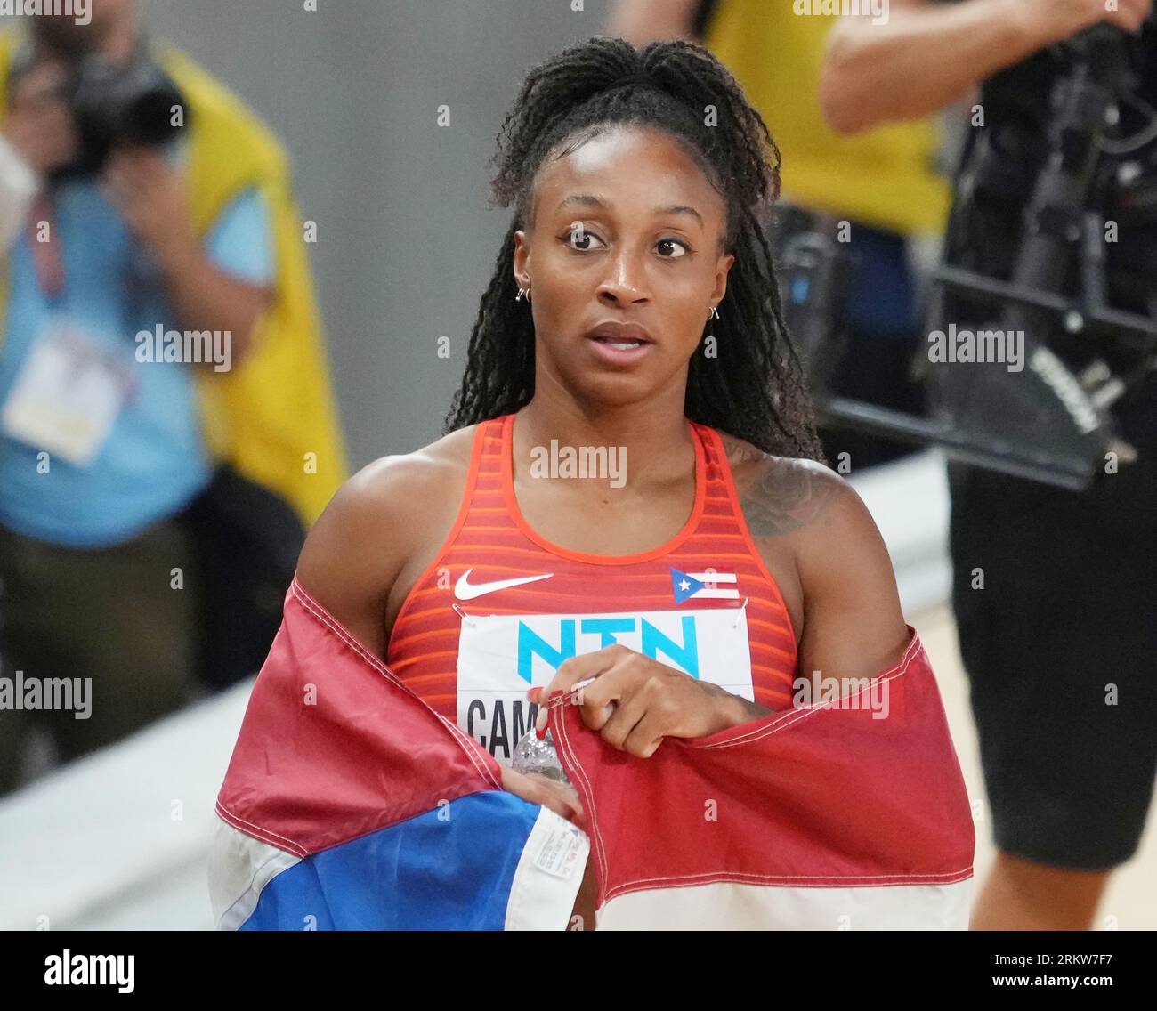Jasmine camacho quinn medal hires stock photography and images Alamy