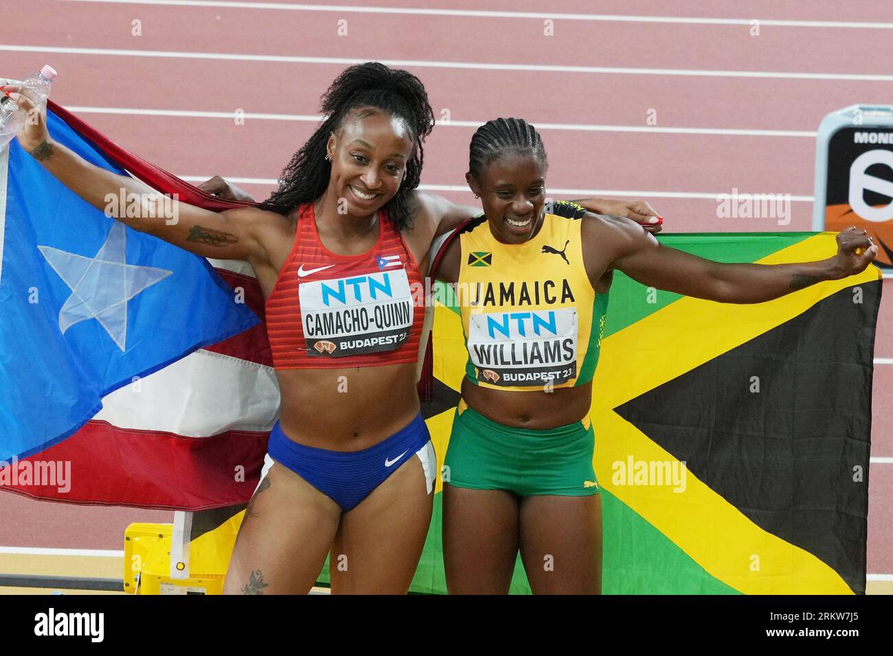 Jasmine camacho quinn medal hires stock photography and images Alamy