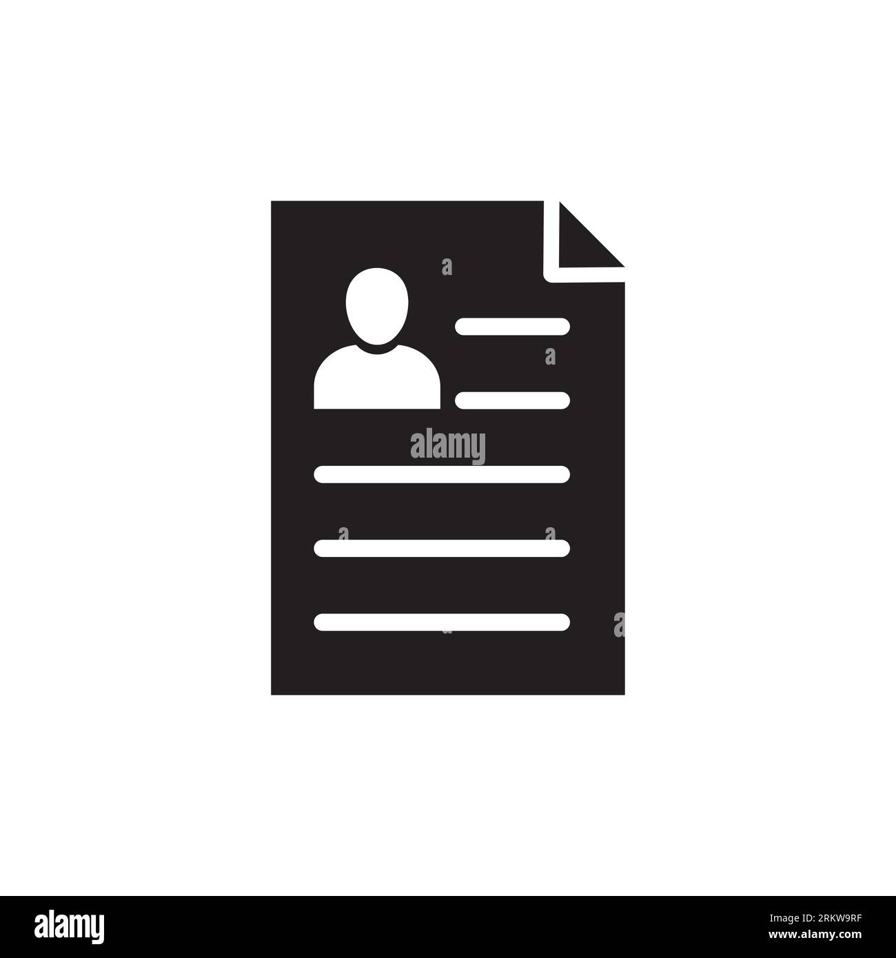Collection personal documents Stock Vector Images Alamy Collection personal documents Stock Vector Images Alamy