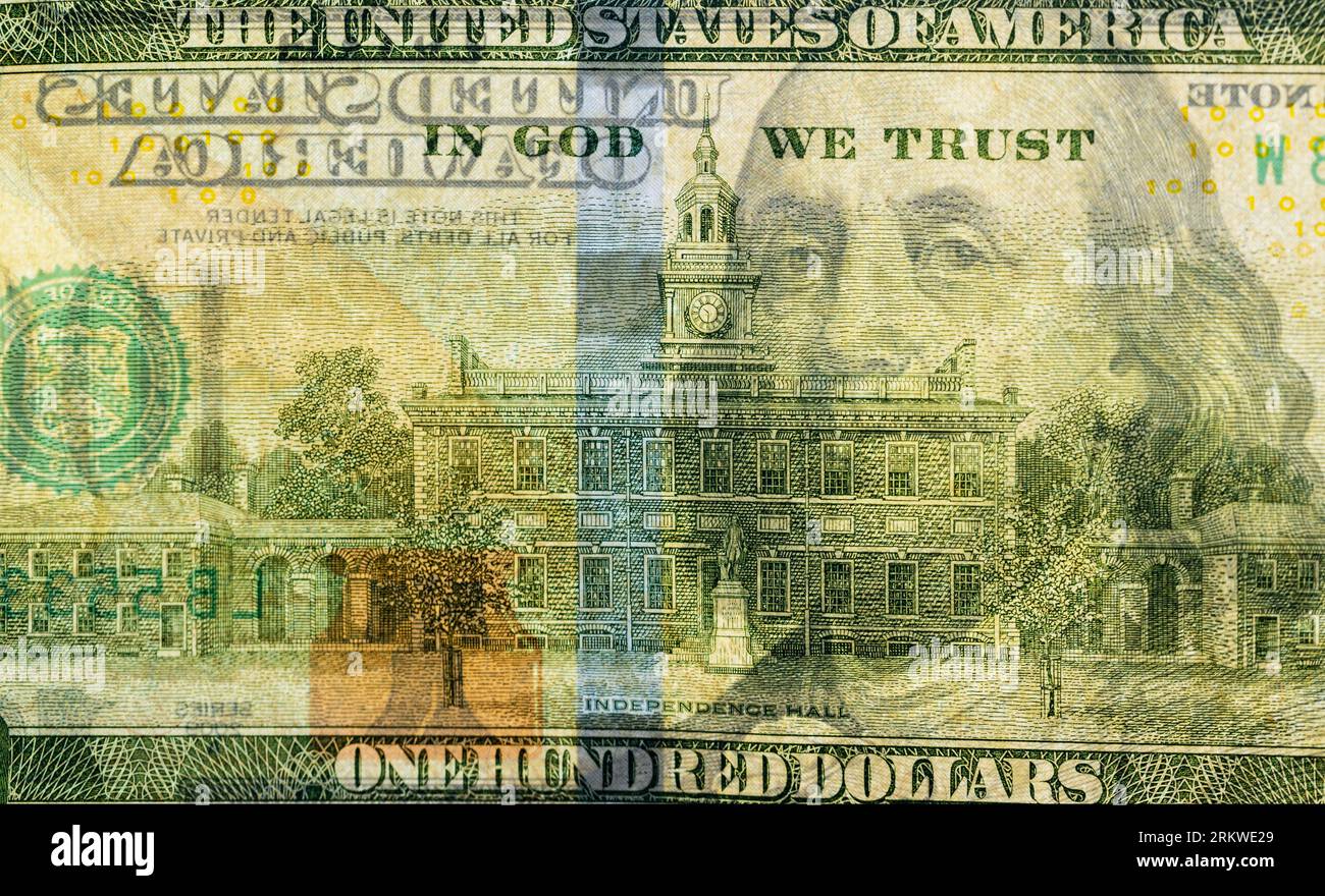 Face franklin dollar bill hi-res stock photography and images - Page 3 -  Alamy