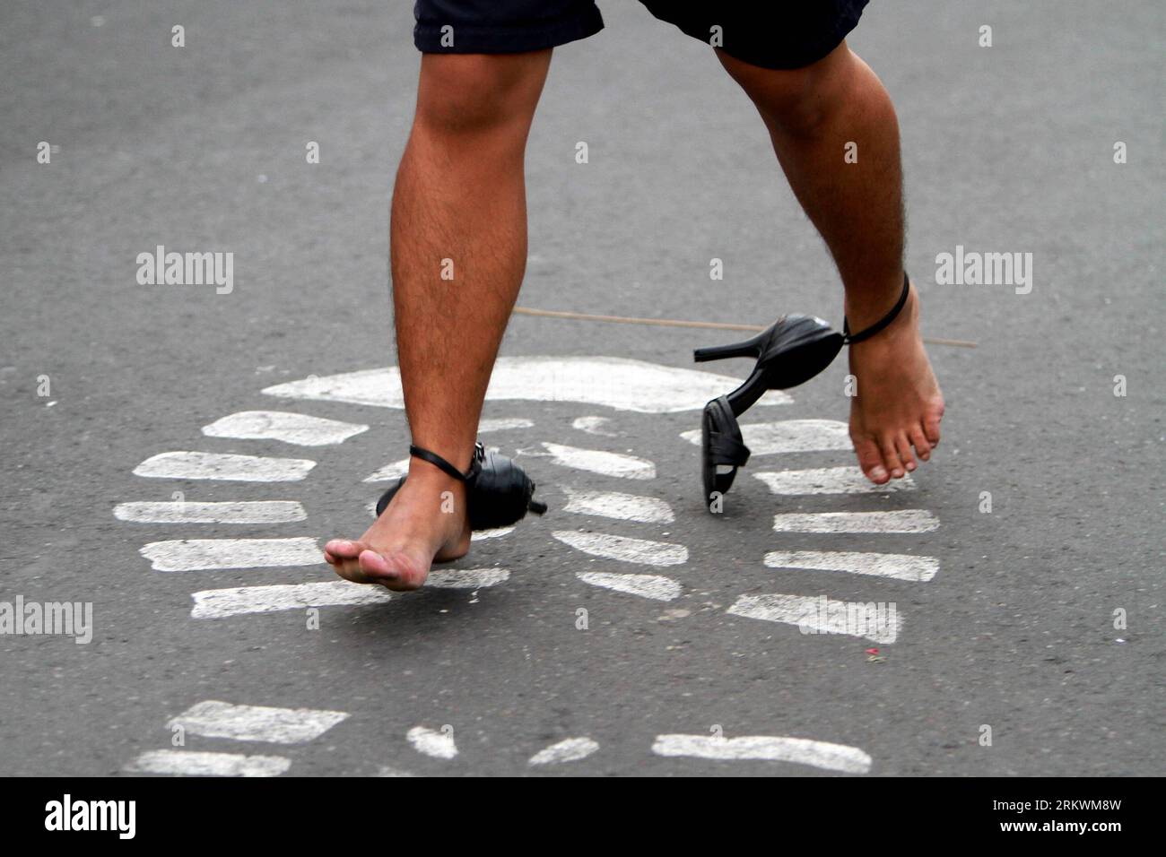 Marikina shoe hires stock photography and images Alamy