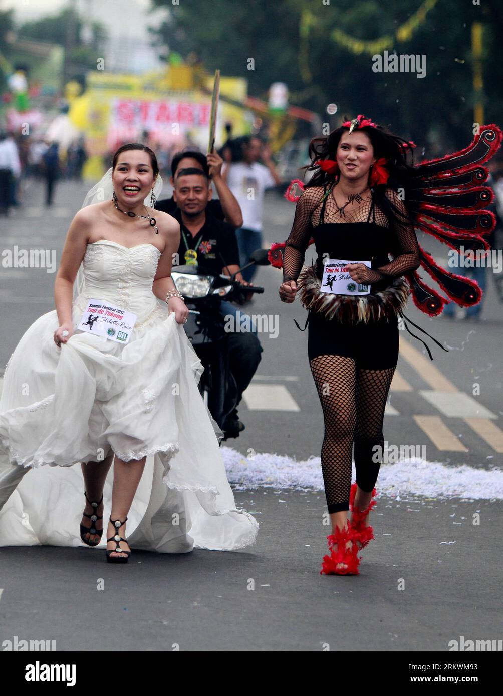 Marikina shoe hires stock photography and images Alamy