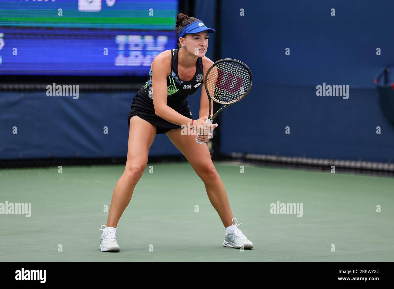 Darja Semenistaja Falls in US Open Qualifiers Final Round, Awaits Lucky Loser Chance Darja Semenistaja Falls in US Open Qualifiers Final Round, Awaits Lucky Loser Chance