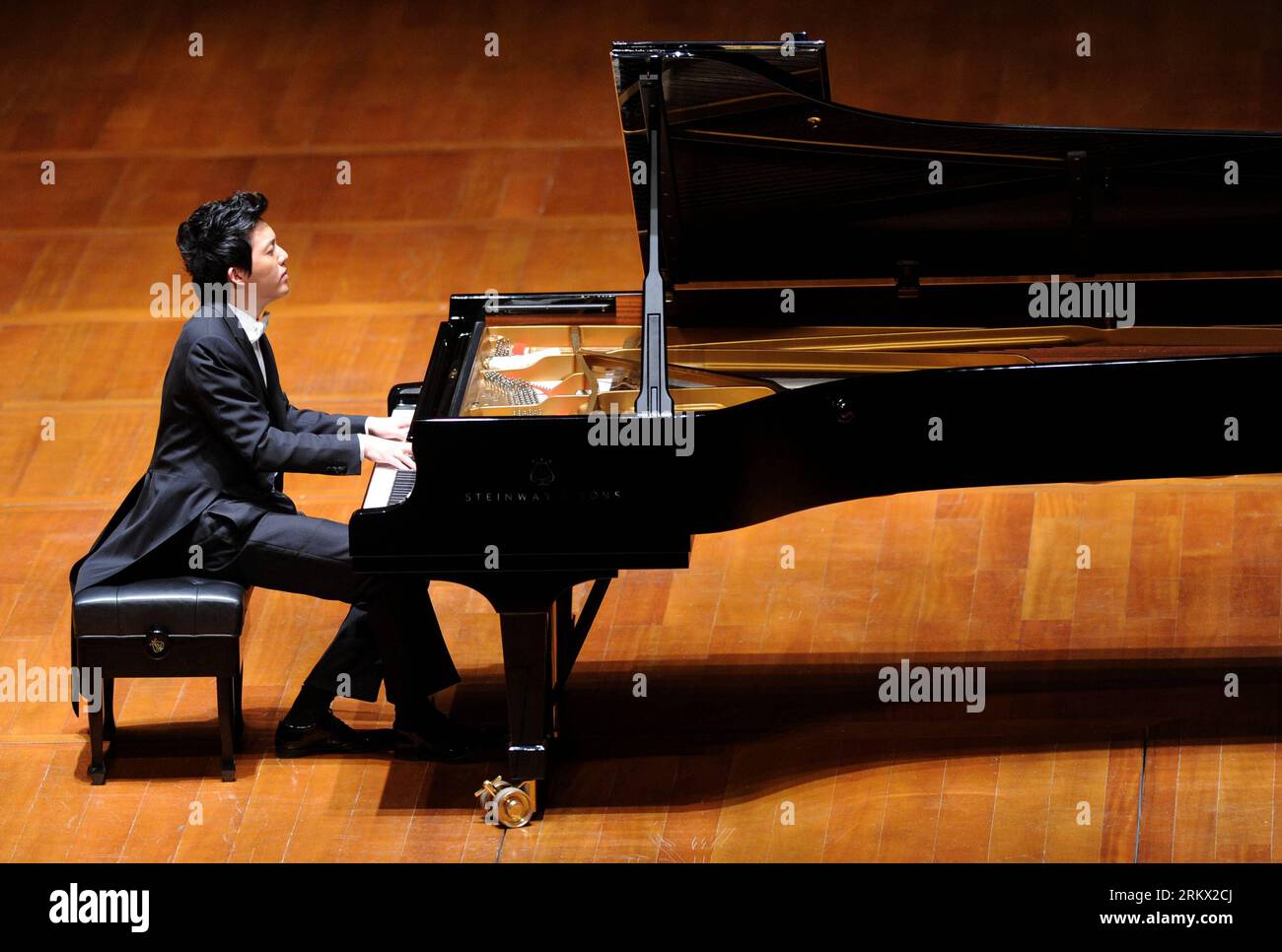Forest of Piano, Multi-Audio Clip: Champing to Play Chopin