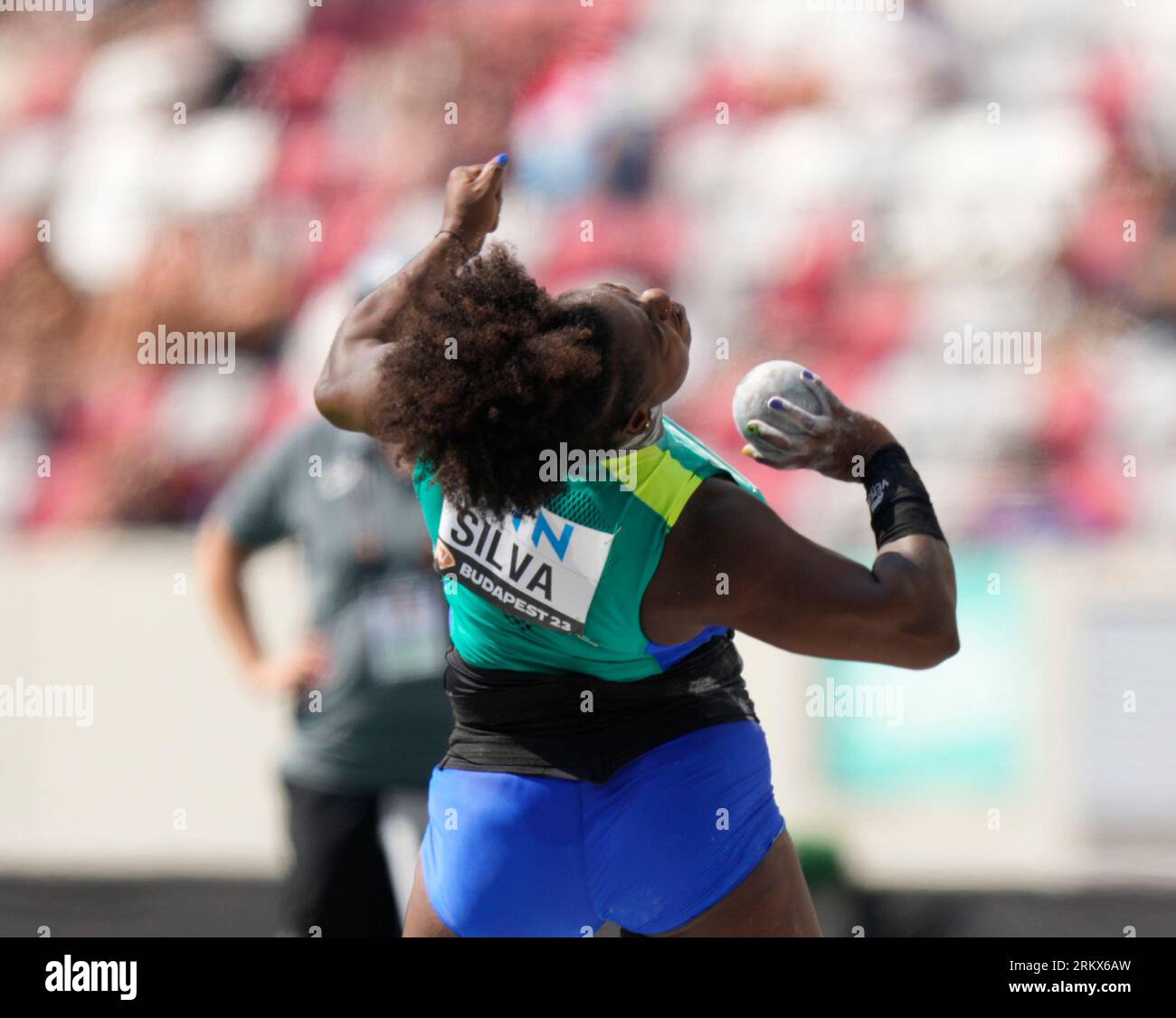 Ana silva hi-res stock photography and images - Alamy