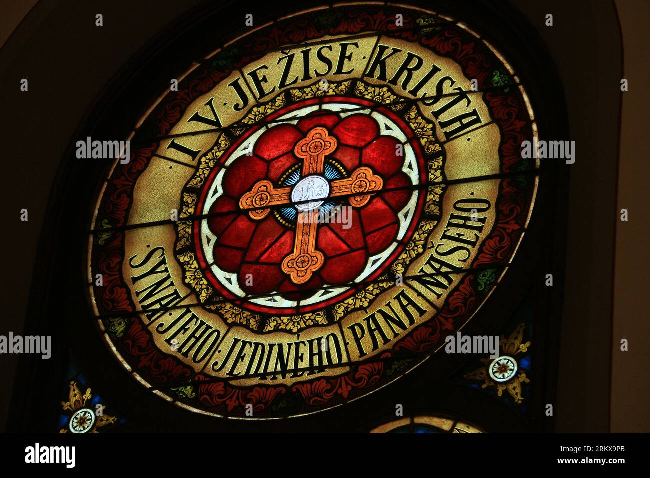 St wenceslaus church hires stock photography and images Alamy