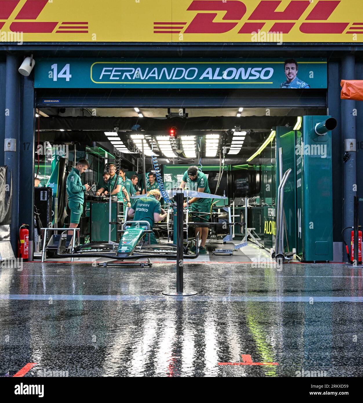 aston martin formula e