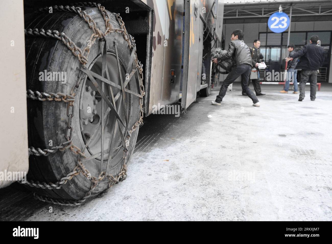 20 car tire snow anti-skid chain car suv India
