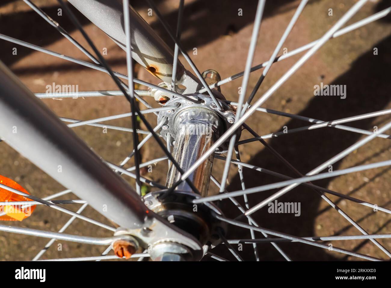 Steel bikes hi res stock photography and images Page 13 Alamy