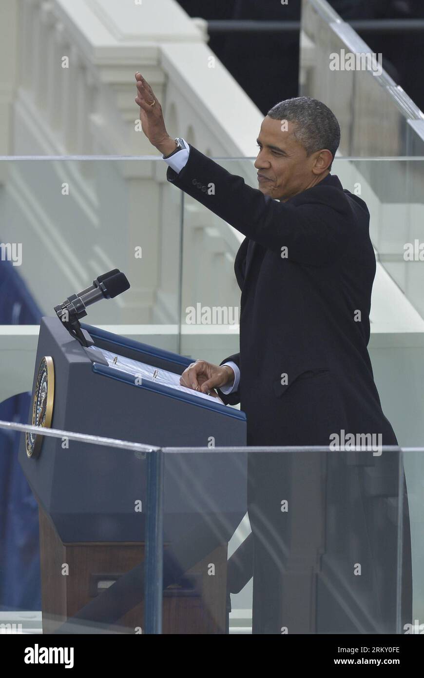 Bildnummer: 59113320 Datum: 21.01.2013 Copyright: imago/Xinhua (130121 ...