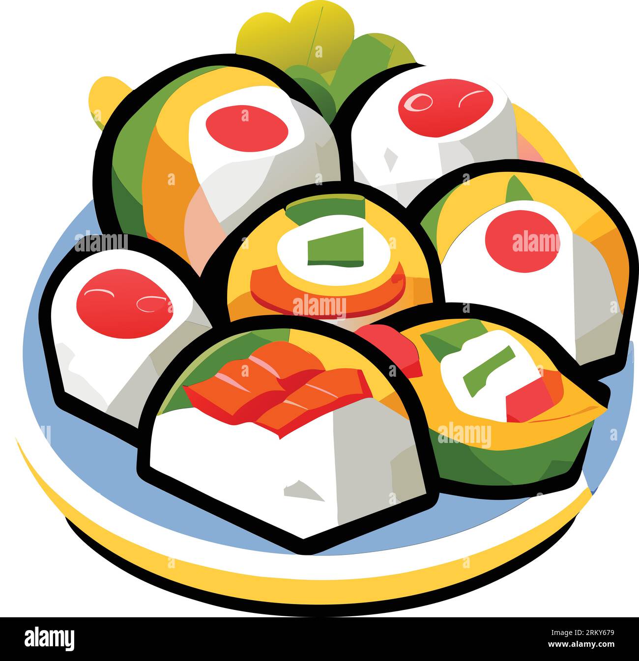 healthy-vegetarian-menu-for-vegan-culture-stock-vector-image-art-alamy