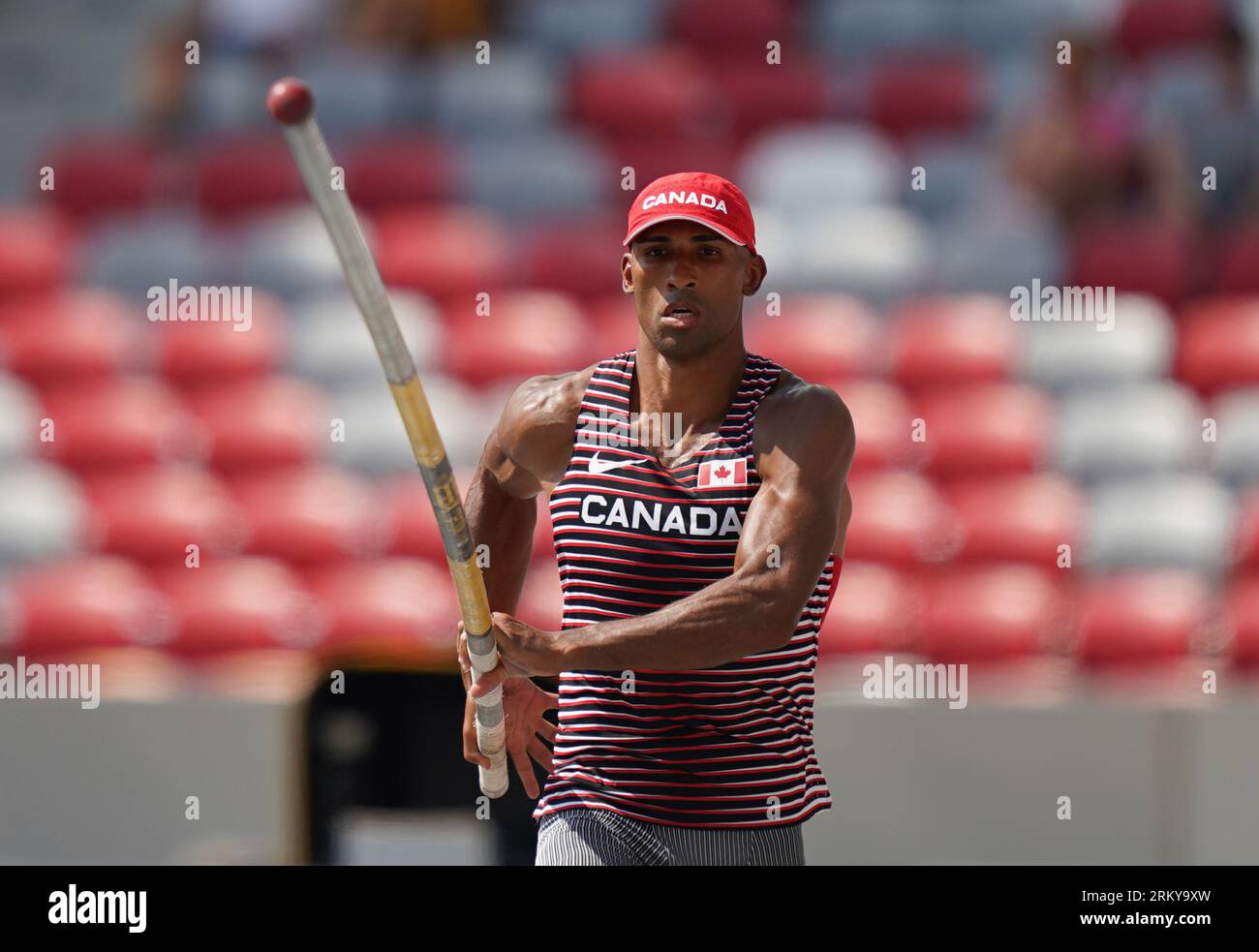 Budapest, Hungary. 26th Aug, 2023. Athletics World Championships