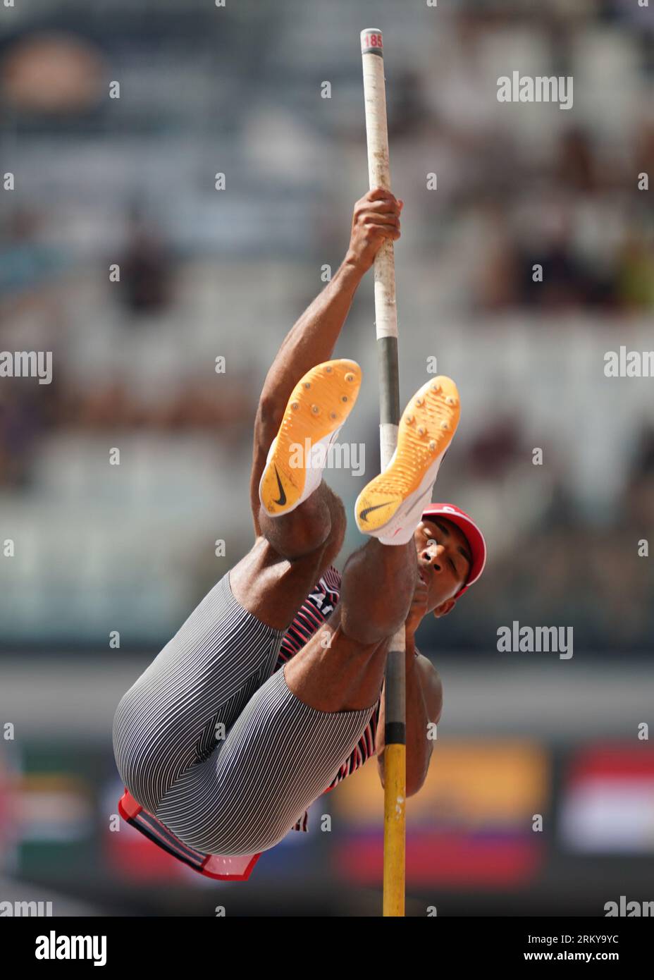 Budapest, Hungary. 26th Aug, 2023. Athletics World Championships