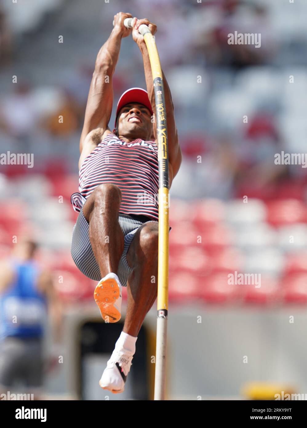 Budapest, Hungary. 26th Aug, 2023. Athletics World Championships
