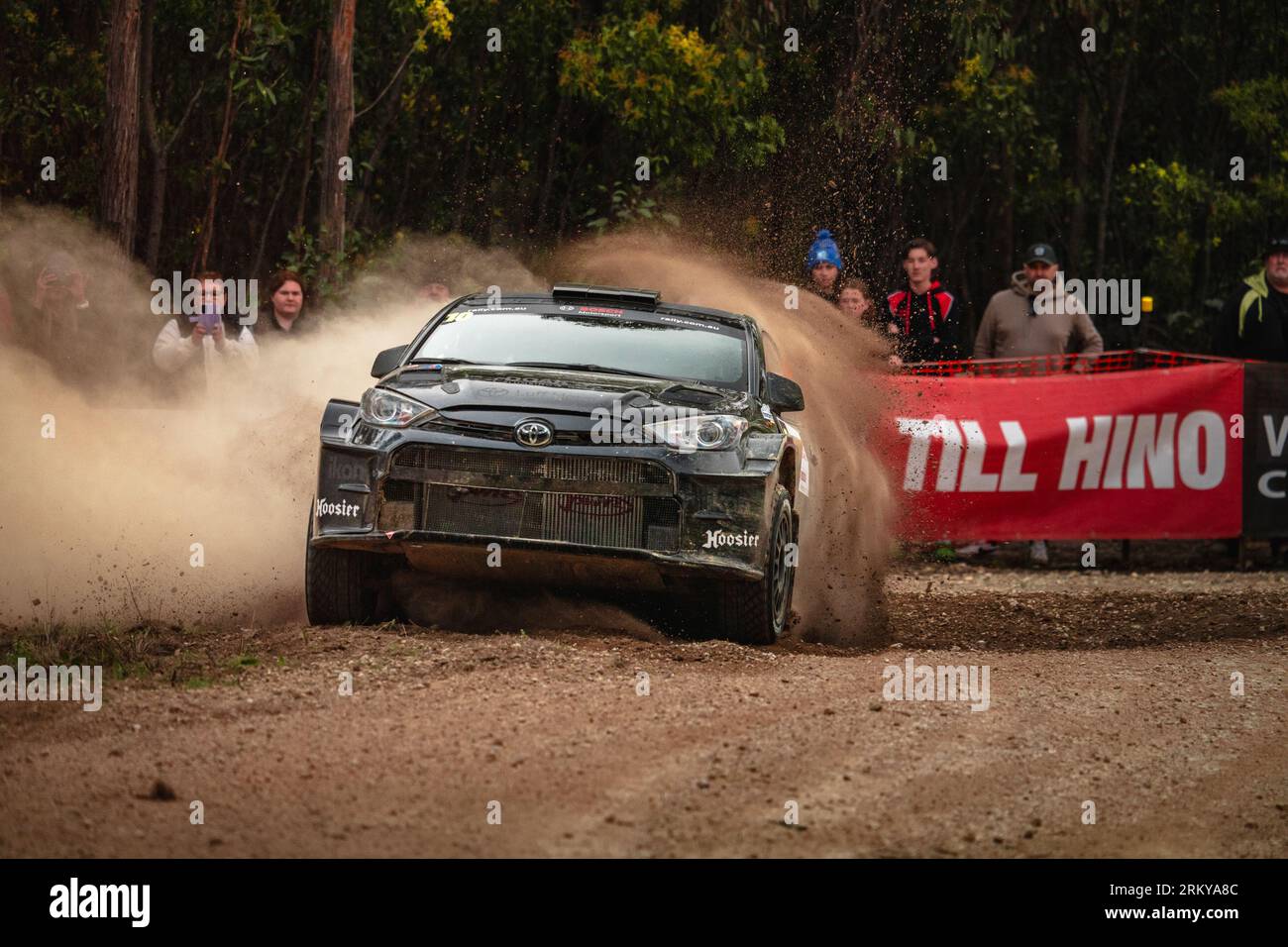 Rally racing turn hires stock photography and images Alamy
