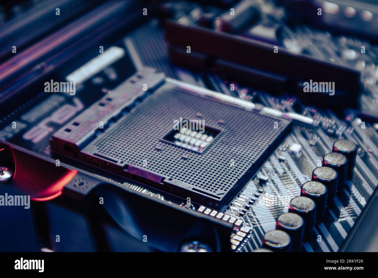 Am4 socket hi-res stock photography and images - Alamy