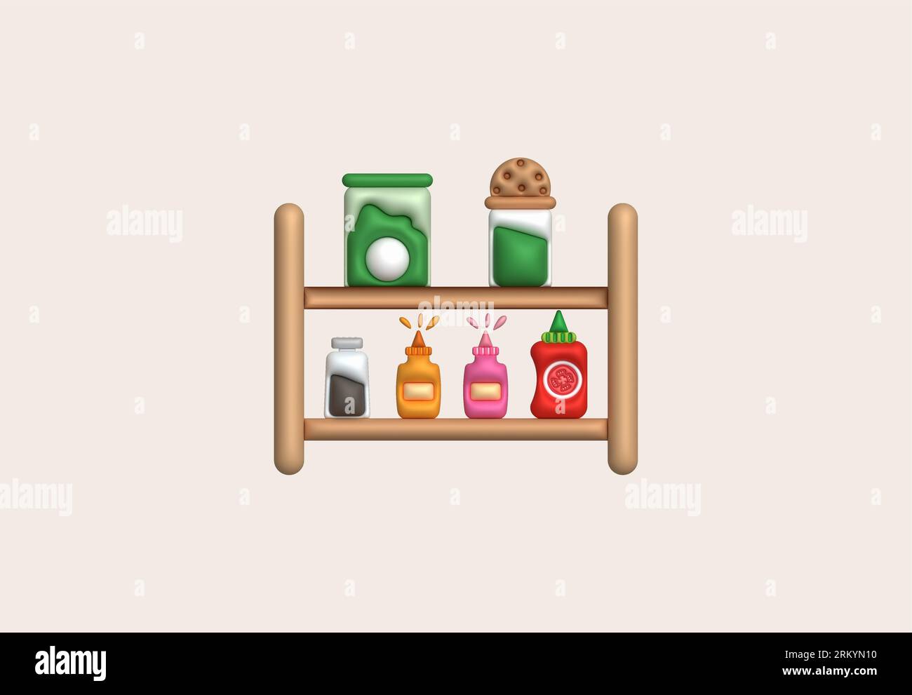 Bottles For Seasoning