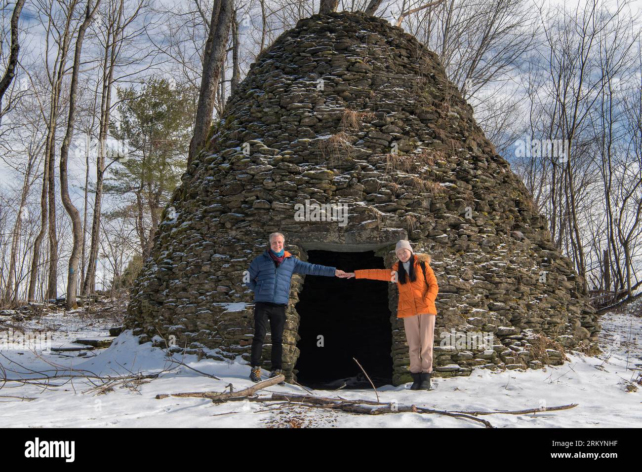 Beehive kiln hires stock photography and images Alamy