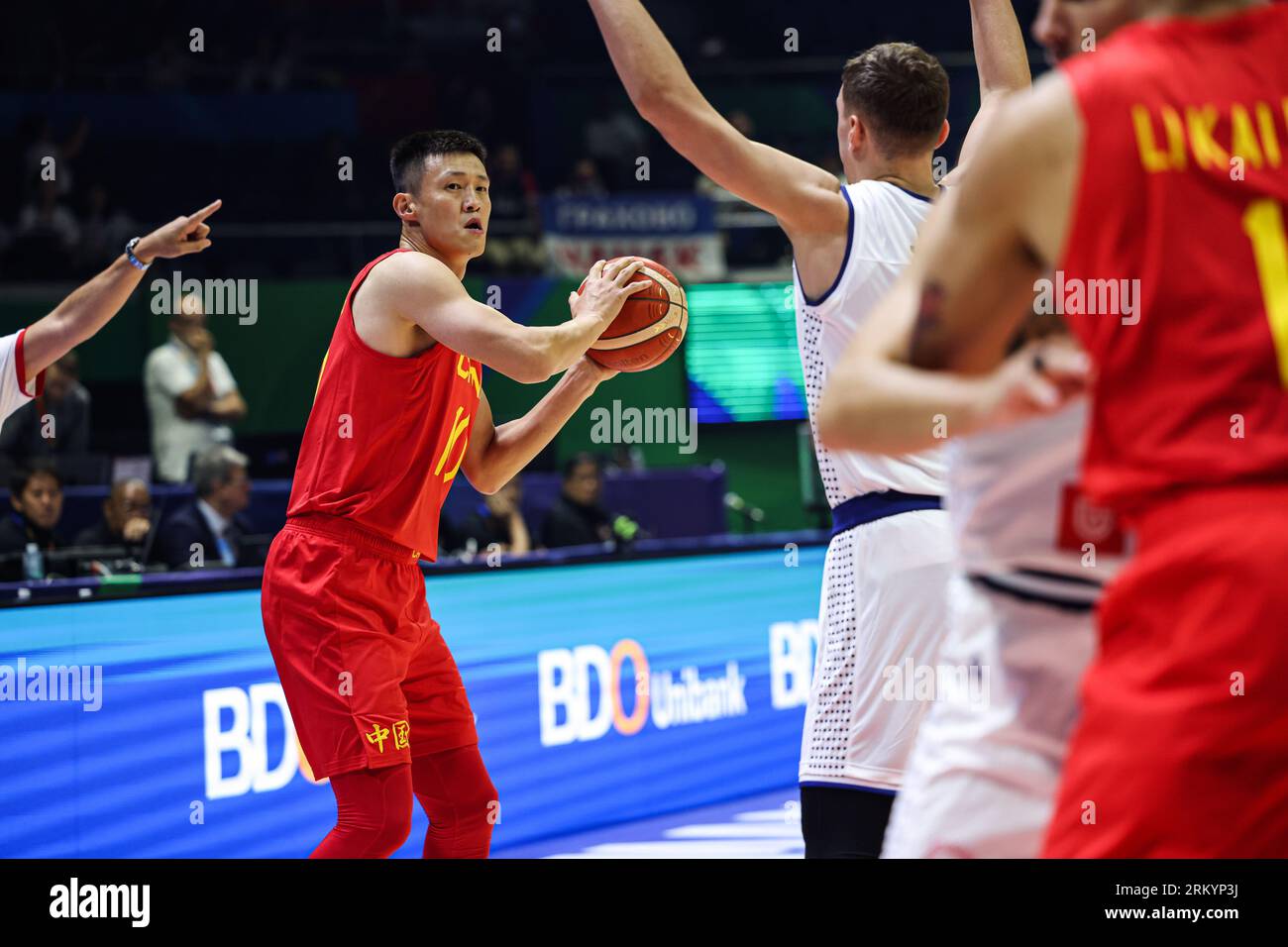 Zhou peng hi-res stock photography and images - Alamy