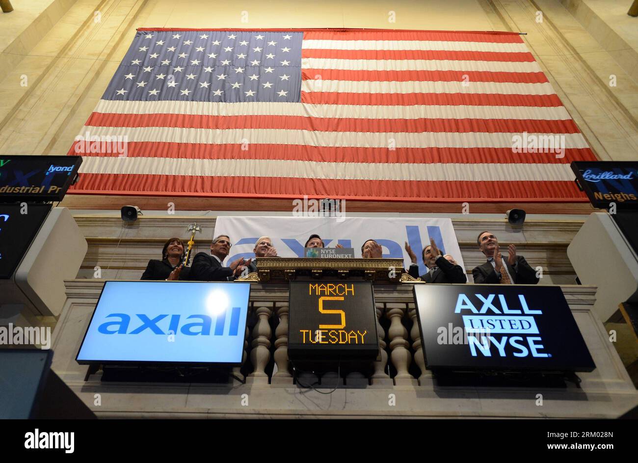 Bildnummer 59306579 Datum 05.03.2013 Copyright imago/Xinhua Guests