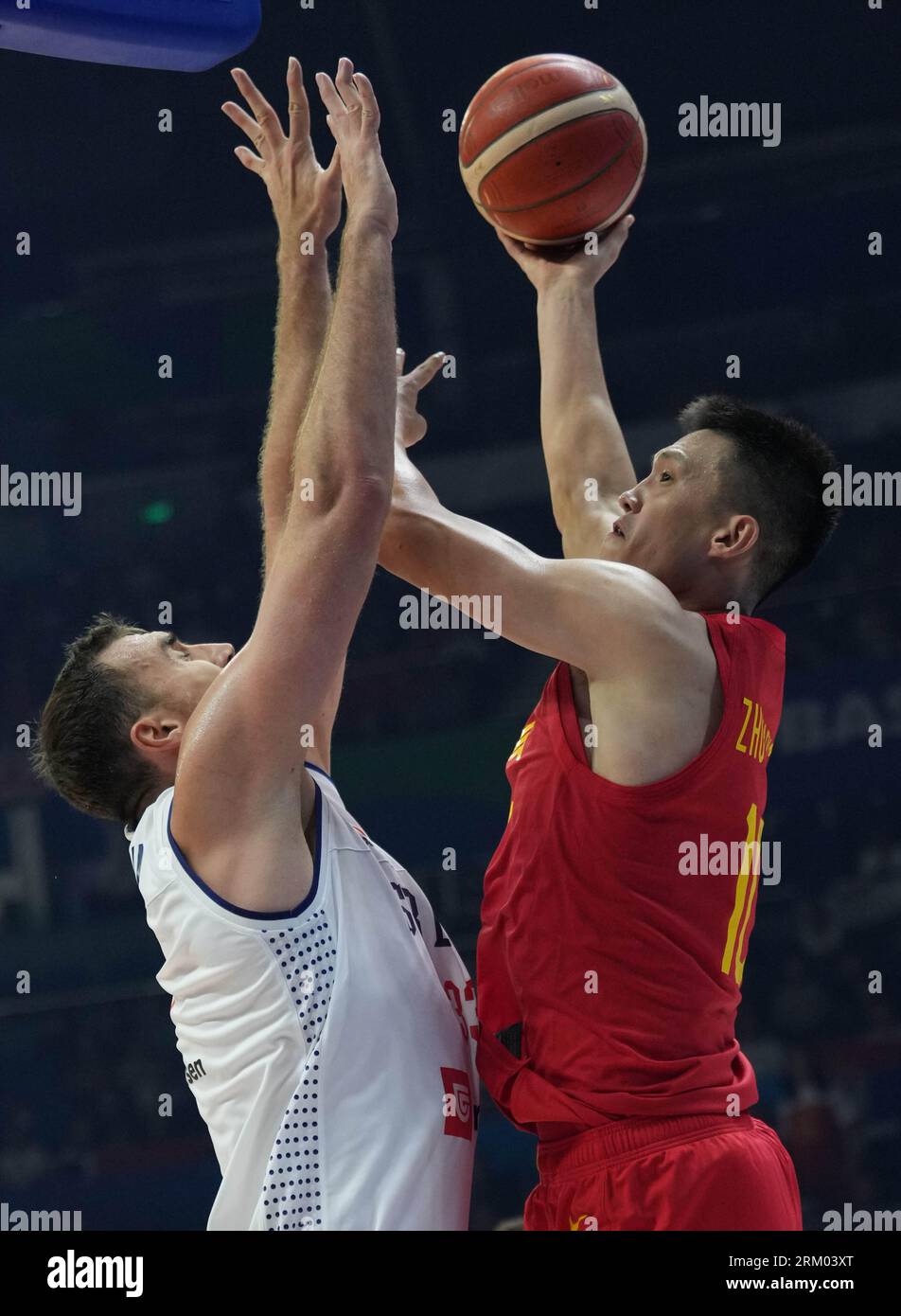 Zhou peng hi-res stock photography and images - Alamy