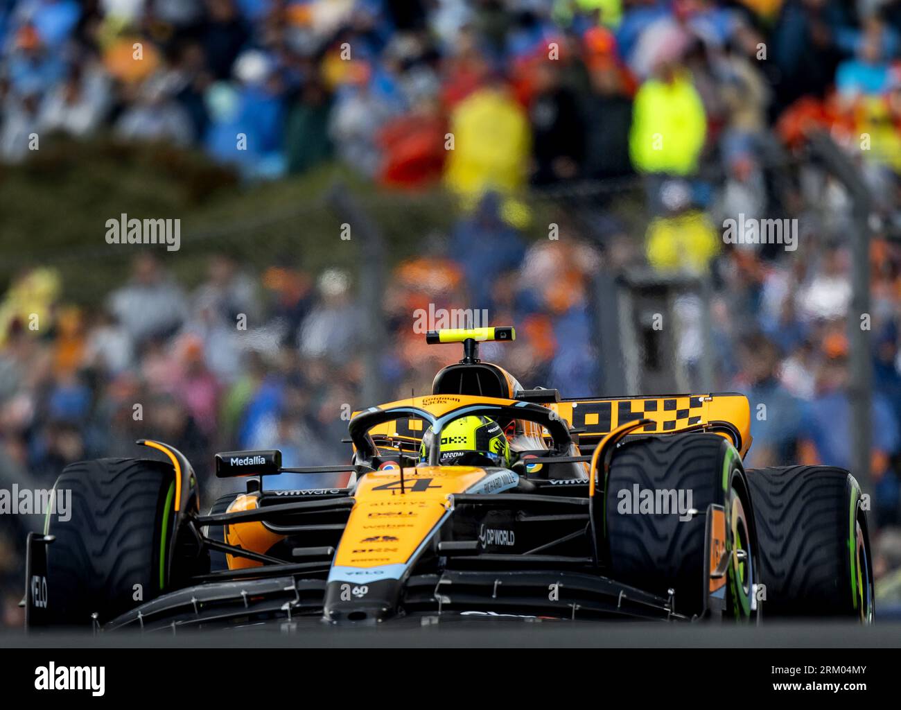 Qualifying F1 Zandvoort