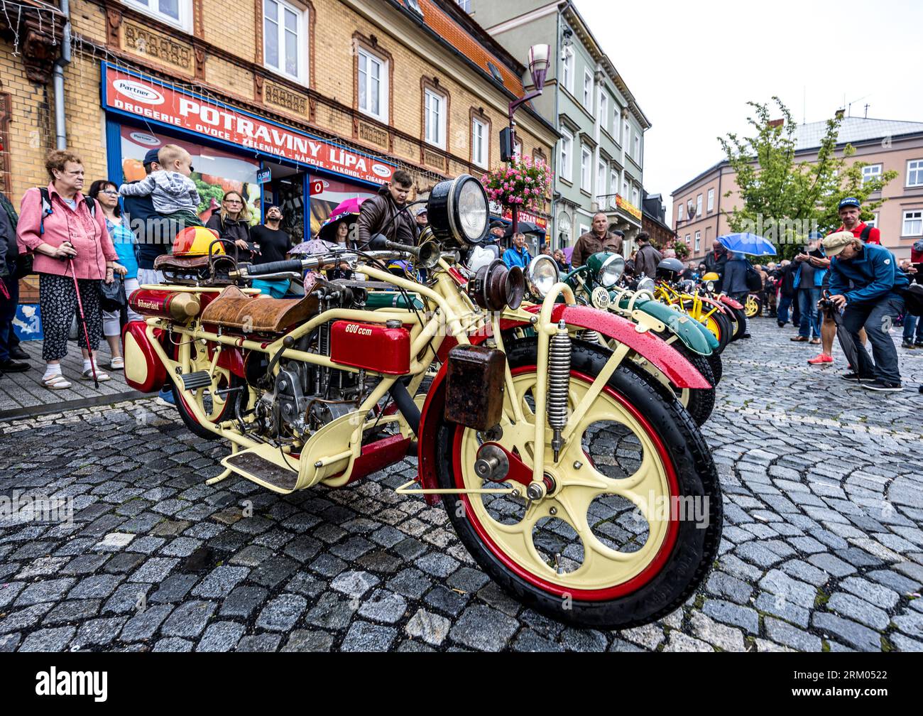 Cewchie Bohmerland hi-res stock photography and images - Alamy