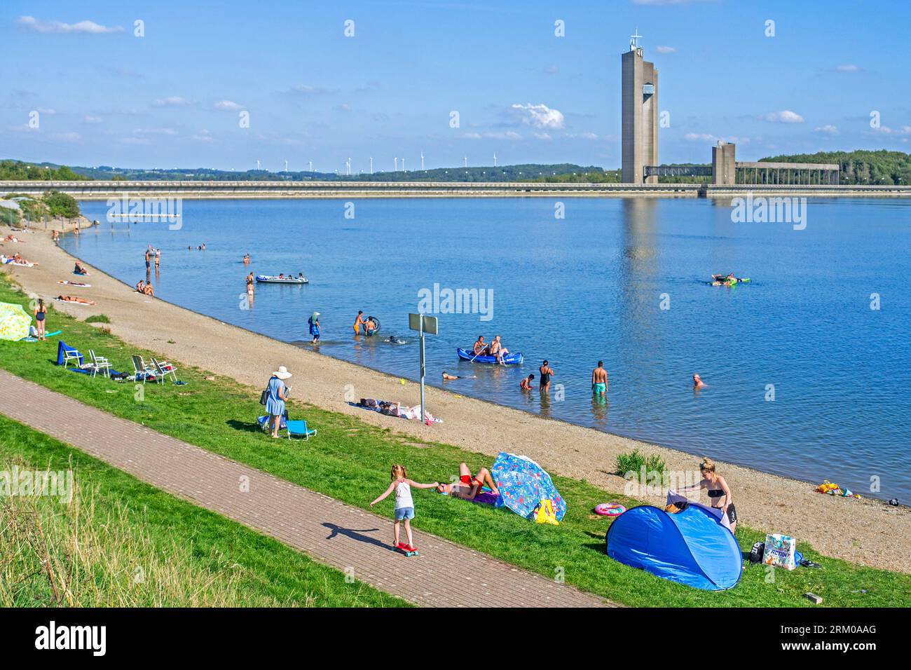 Lac De Namur Hi res Stock Photography And Images Alamy