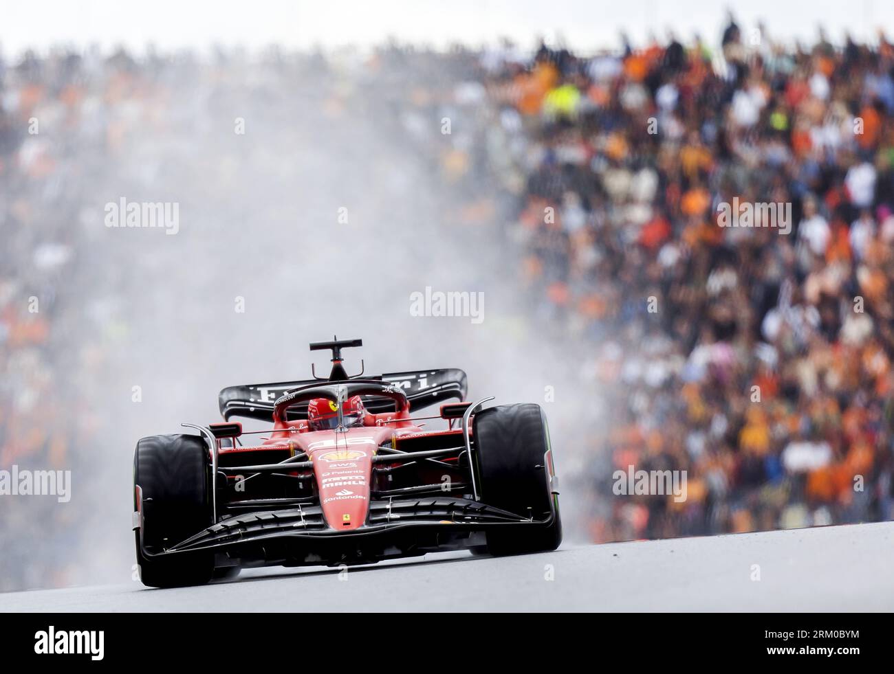 Qualifying F1 Zandvoort
