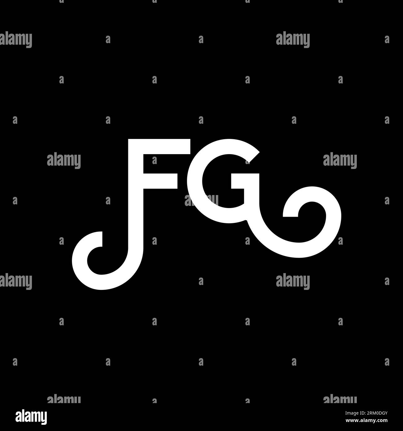 Fg clean logo hi-res stock photography and images - Alamy