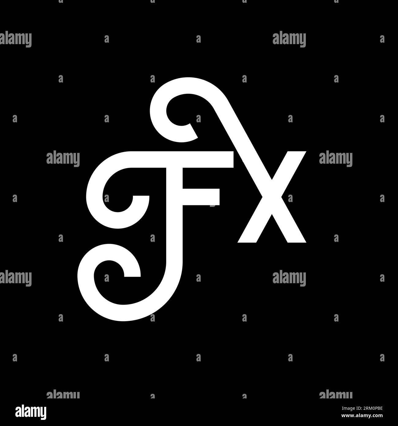 Fx logo hi-res stock photography and images - Page 5 - Alamy