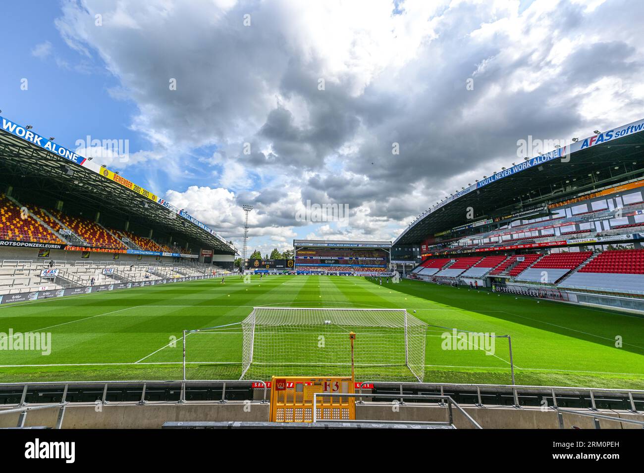 Stadium waregem hi-res stock photography and images - Alamy