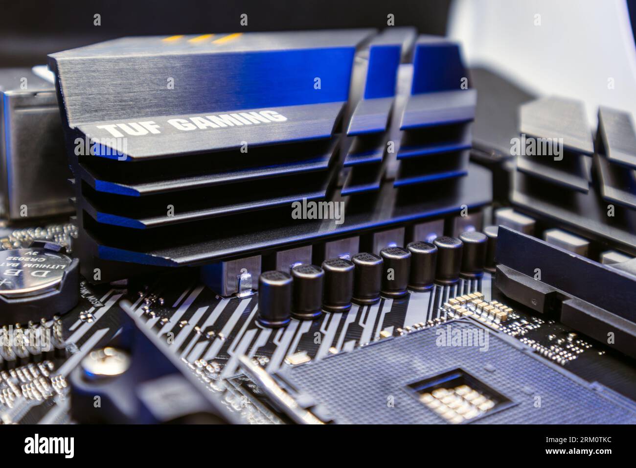 Am4 socket hi-res stock photography and images - Alamy