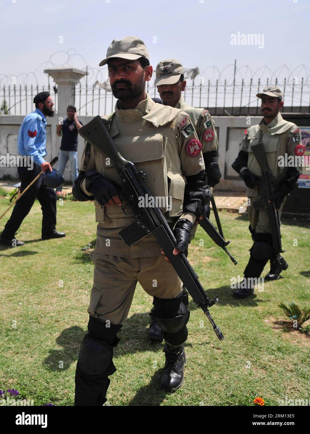 Pakistan islamabad former hi-res stock photography and images - Alamy