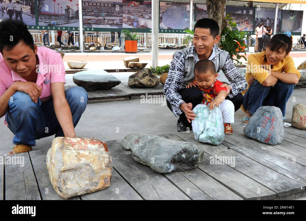 Bildnummer 59513159 Datum 13.04.2013 Copyright imago/Xinhua RUILI